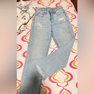 American Eagle jeans